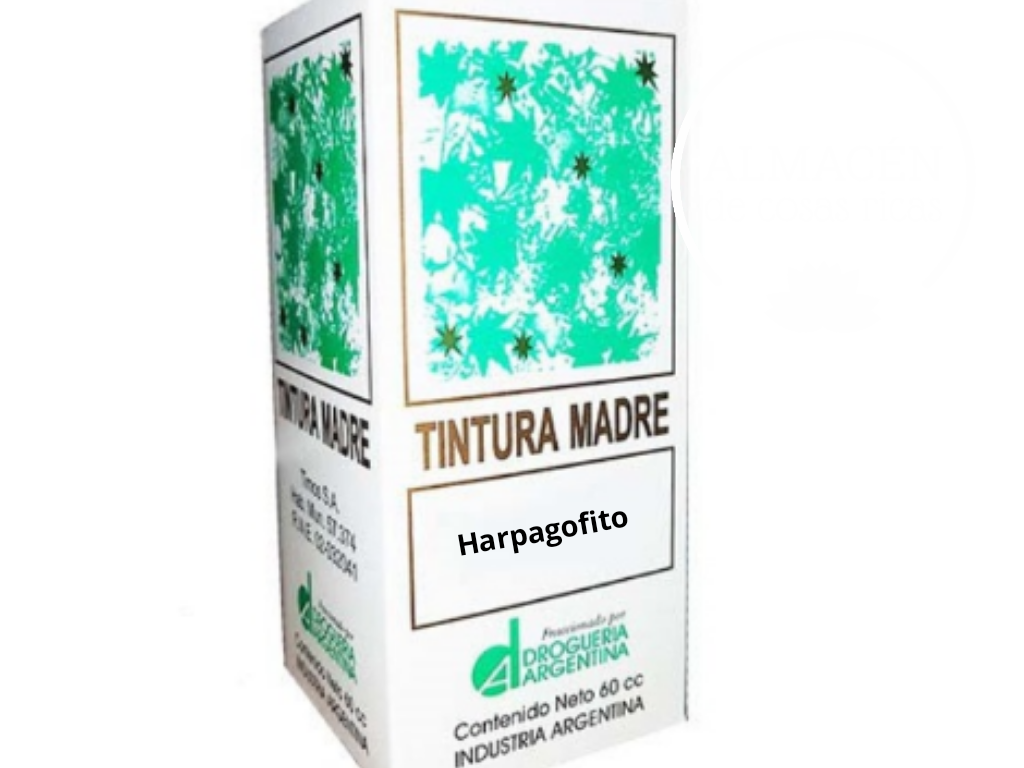 Tintura Madre - Harpagofito