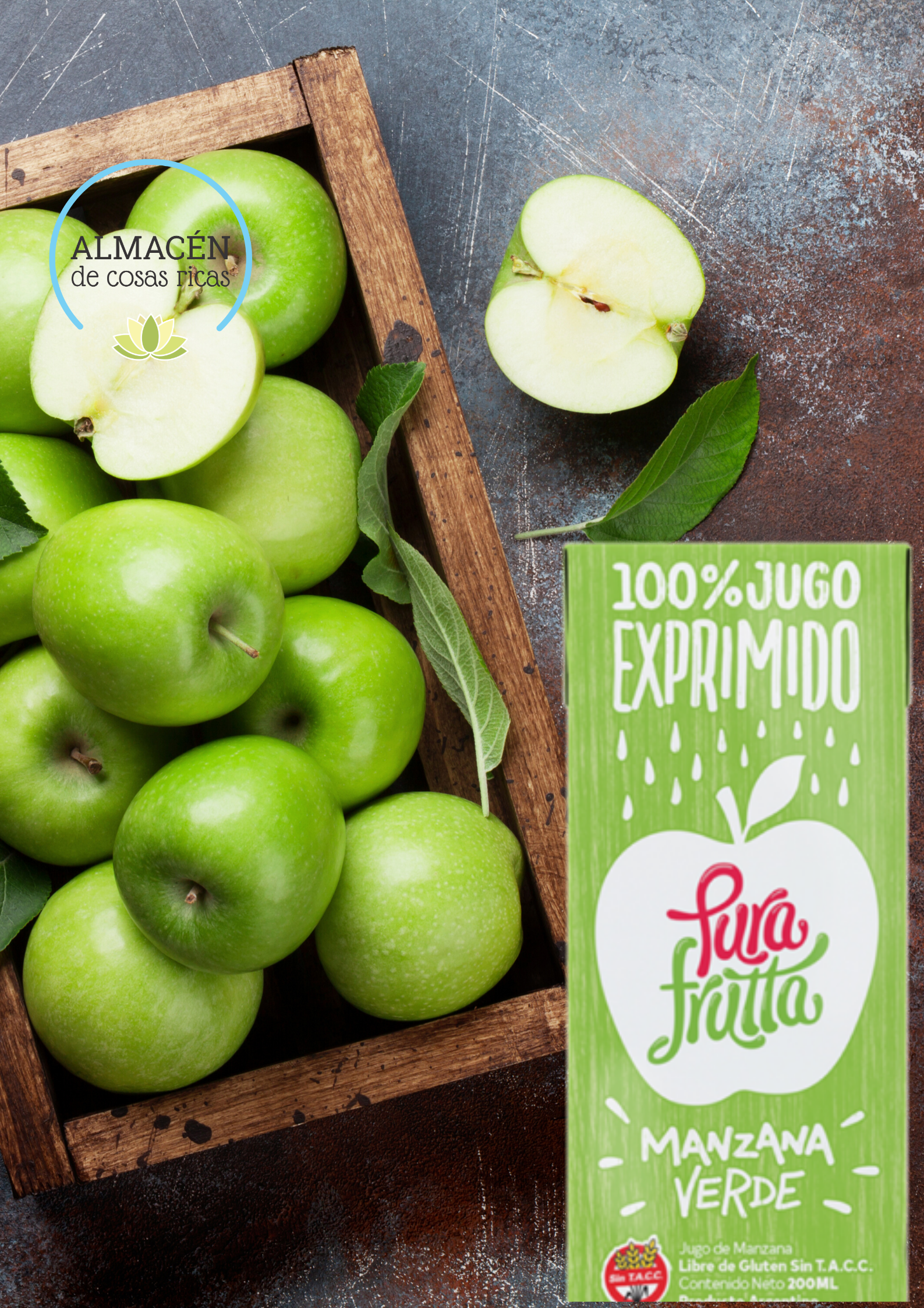 Jugos Pura Fruta - Imagen 3