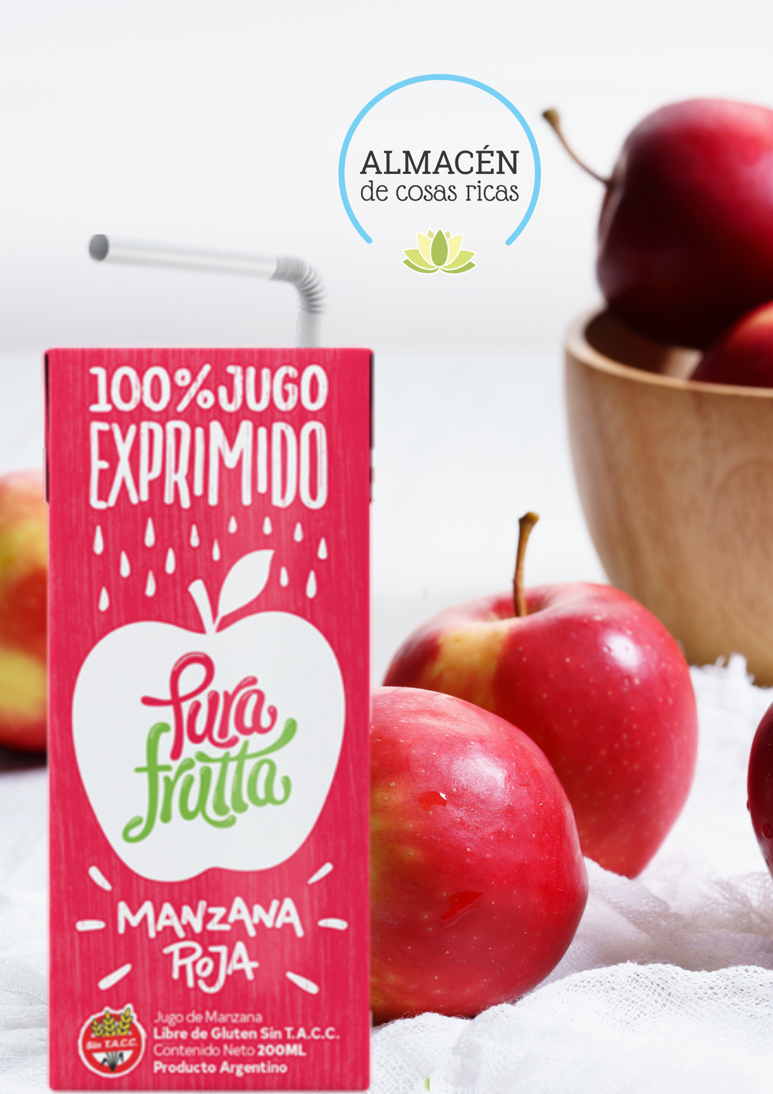 Jugos Pura Fruta - Imagen 2