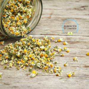 Manzanilla Hierbas