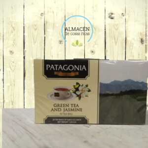 Té verde y Jazmín