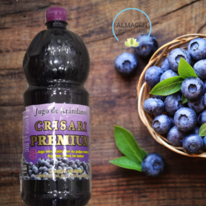 Jugo de Arándanos