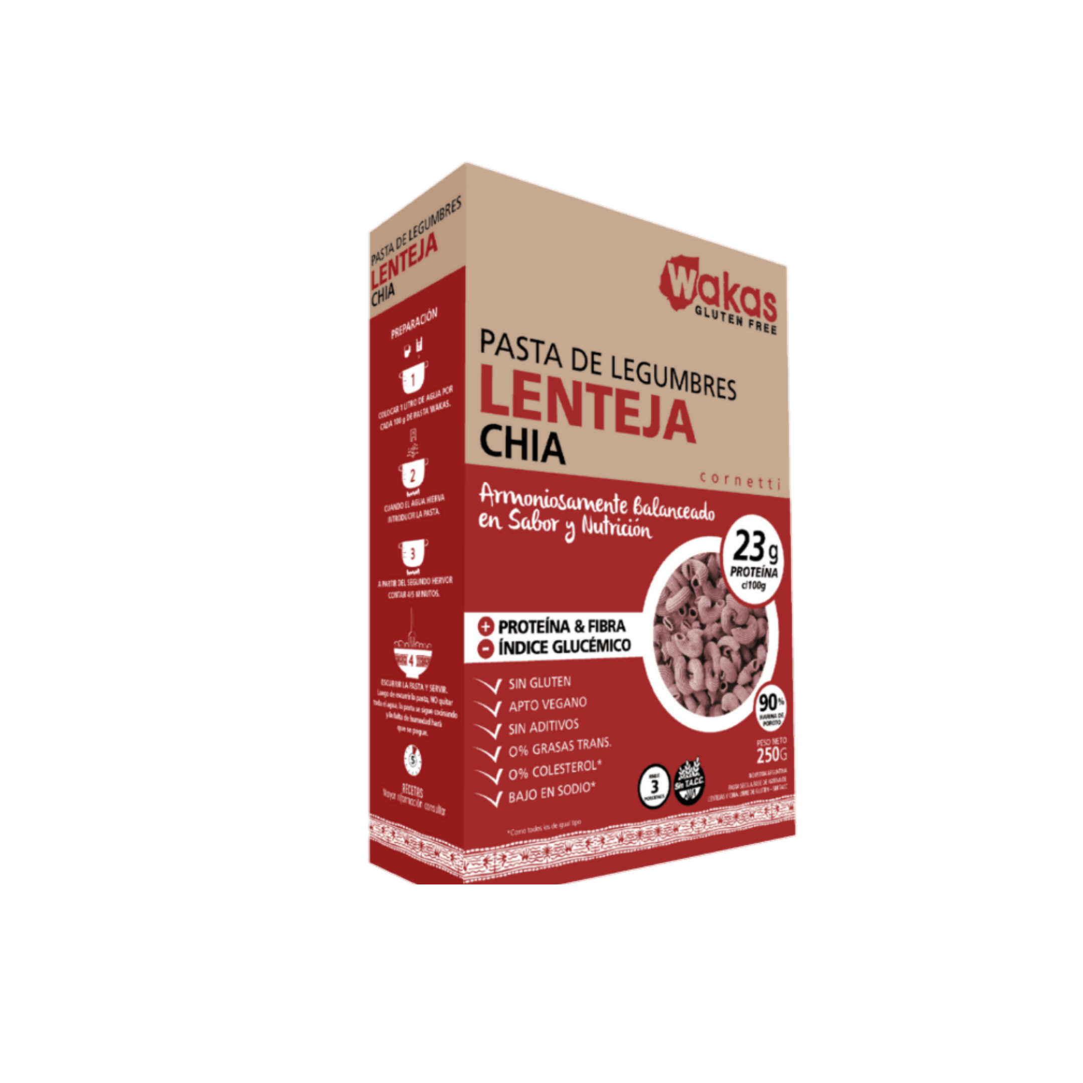 Fideos Wakas - Imagen 4