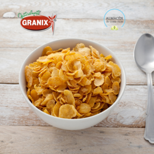 Copos de Maíz Naturales