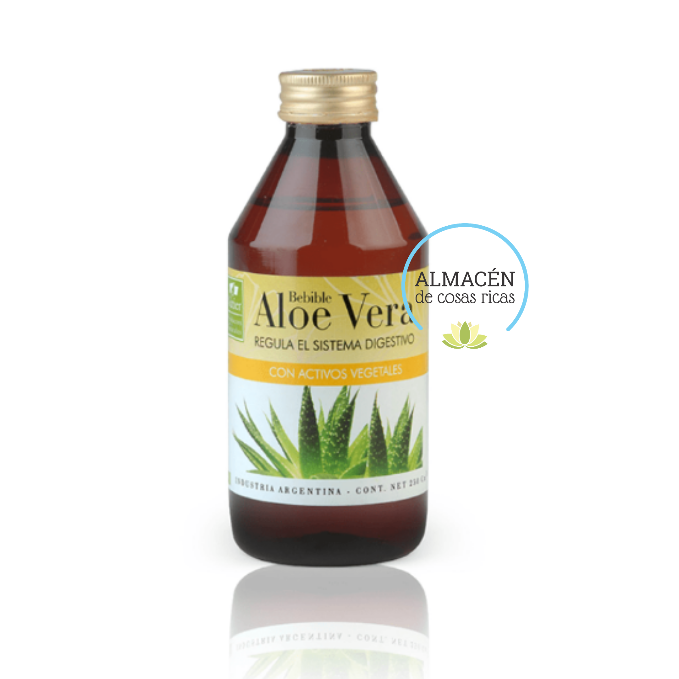 Aloe Vera Fórmula Digestiva - Imagen 3