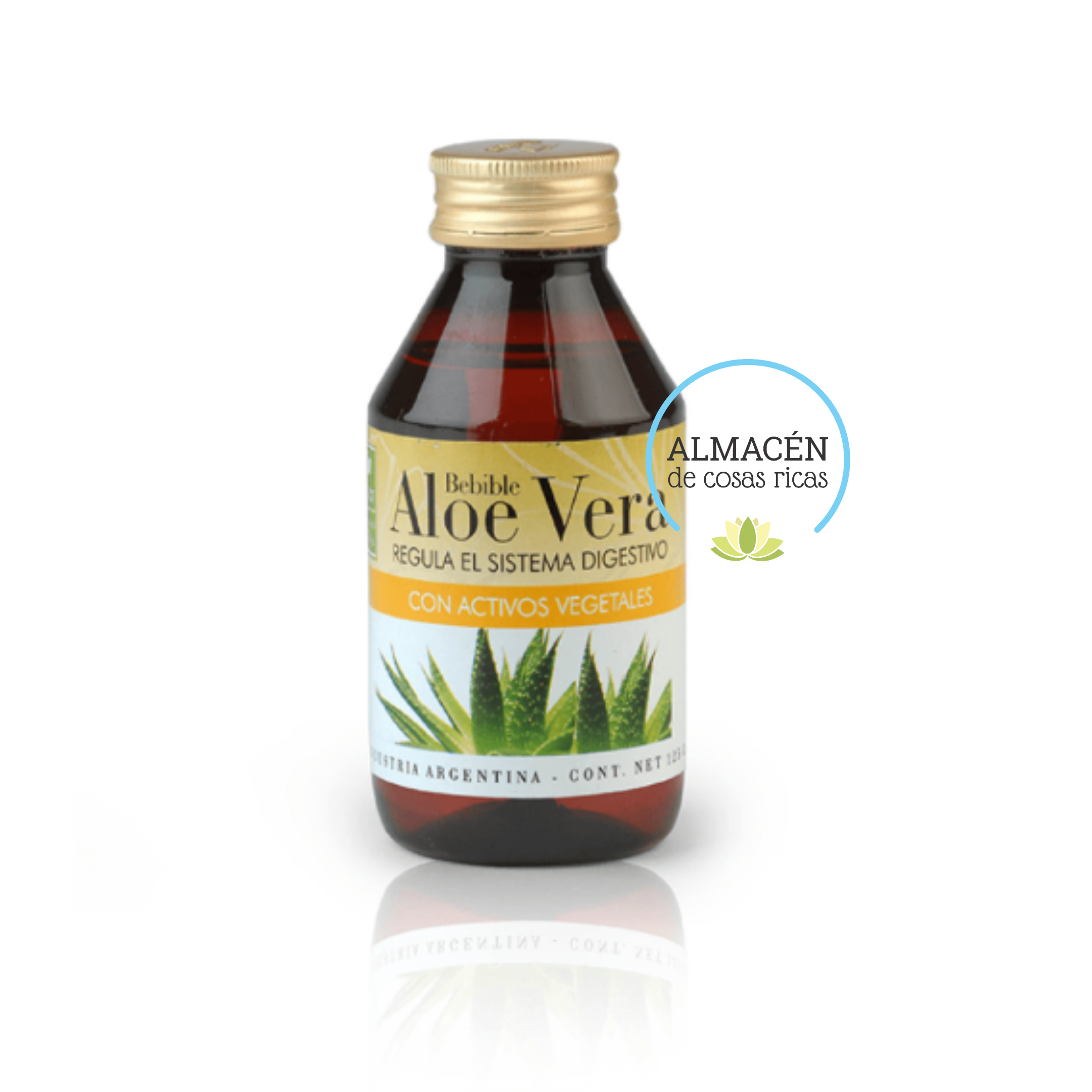 Aloe Vera Fórmula Digestiva - Imagen 2