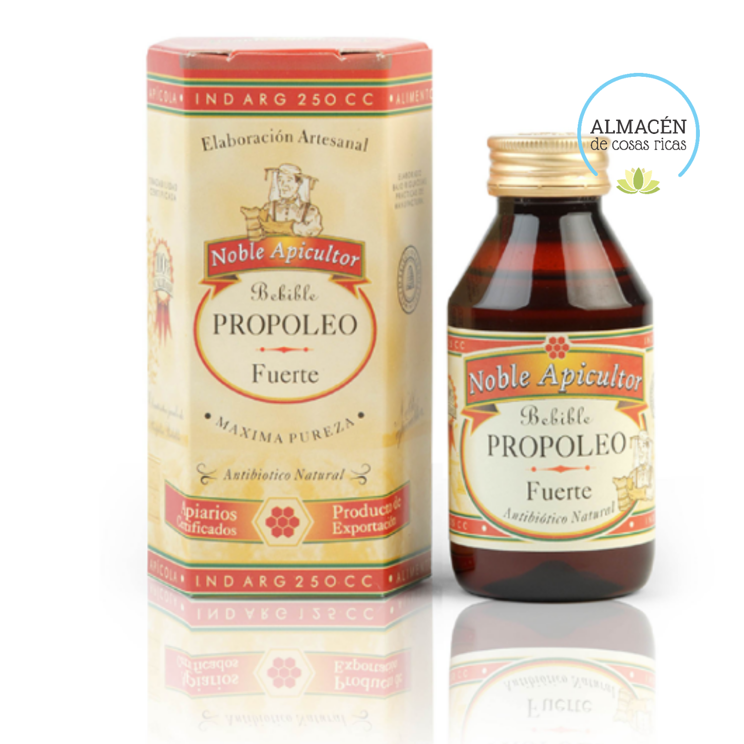 Propóleo Bebible Fuerte