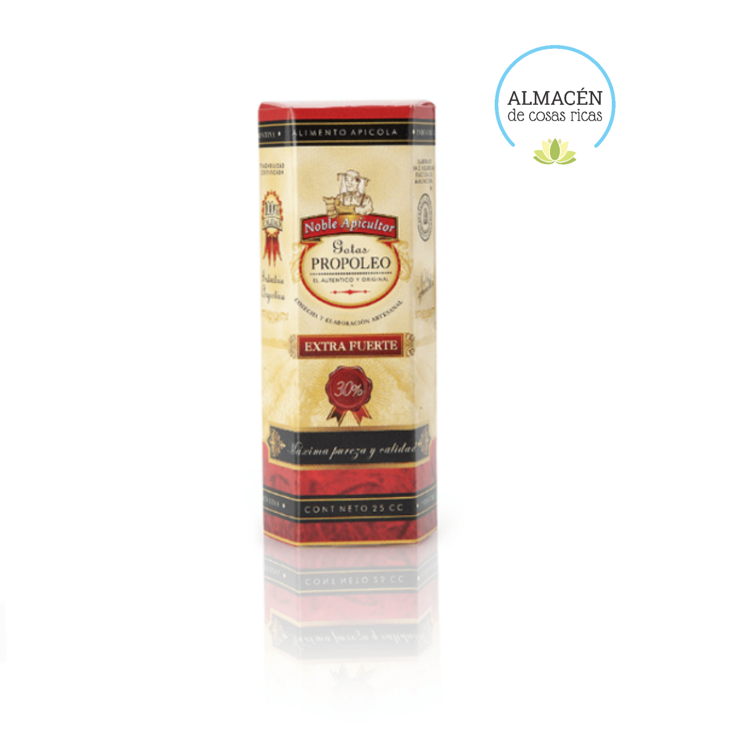 Propóleo Gotas Extra Fuerte