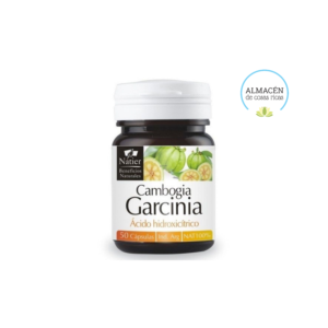 Garcinia Cambogia Cápsulas NATIER