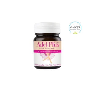 AdelPlus Capsulas NATIER
