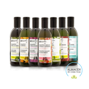 Shampoo Botanika