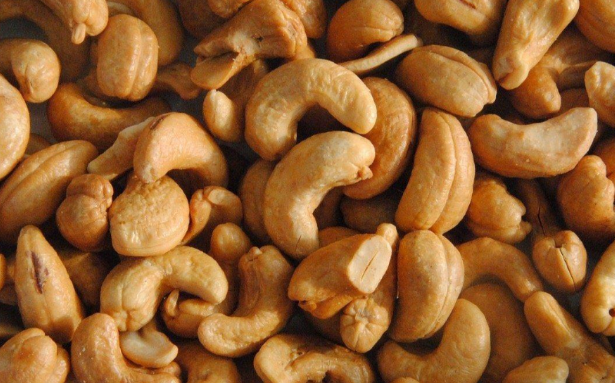 Cajú Tostado y salado