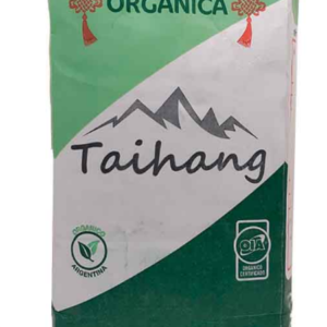 Yerba Mate Orgánica Taihang