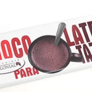 Chocolate Colonial para Taza