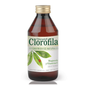 Clorofila Liquida