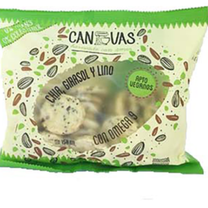 Galletitas Canvas