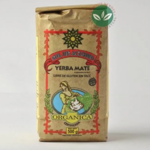 Yerba Mate Sol de Acuario