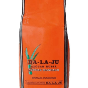 Azúcar Mascabo Ba - La- Ju