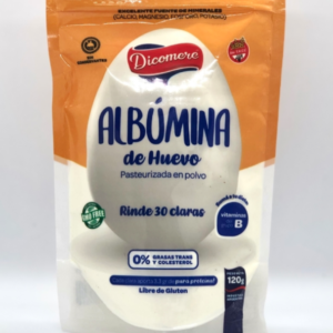 Albúmina de Huevo