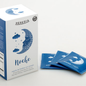 Té Heredia Noche
