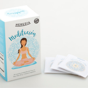 Té Heredia Meditación