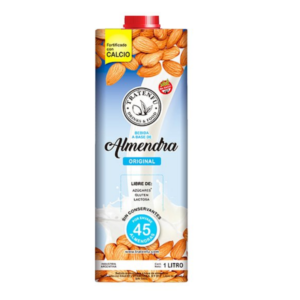 Leche de Almendras Tratenfu