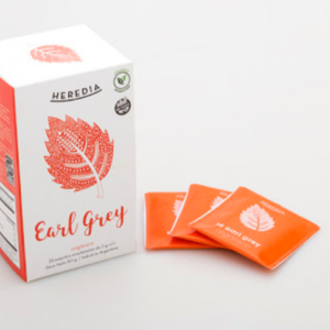 Té Earl Grey - Heredia