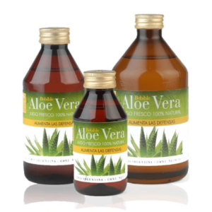 Aloe Vera Fórmula Defensas