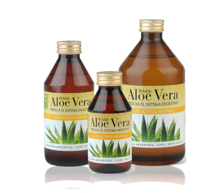 Aloe Vera Fórmula Digestiva