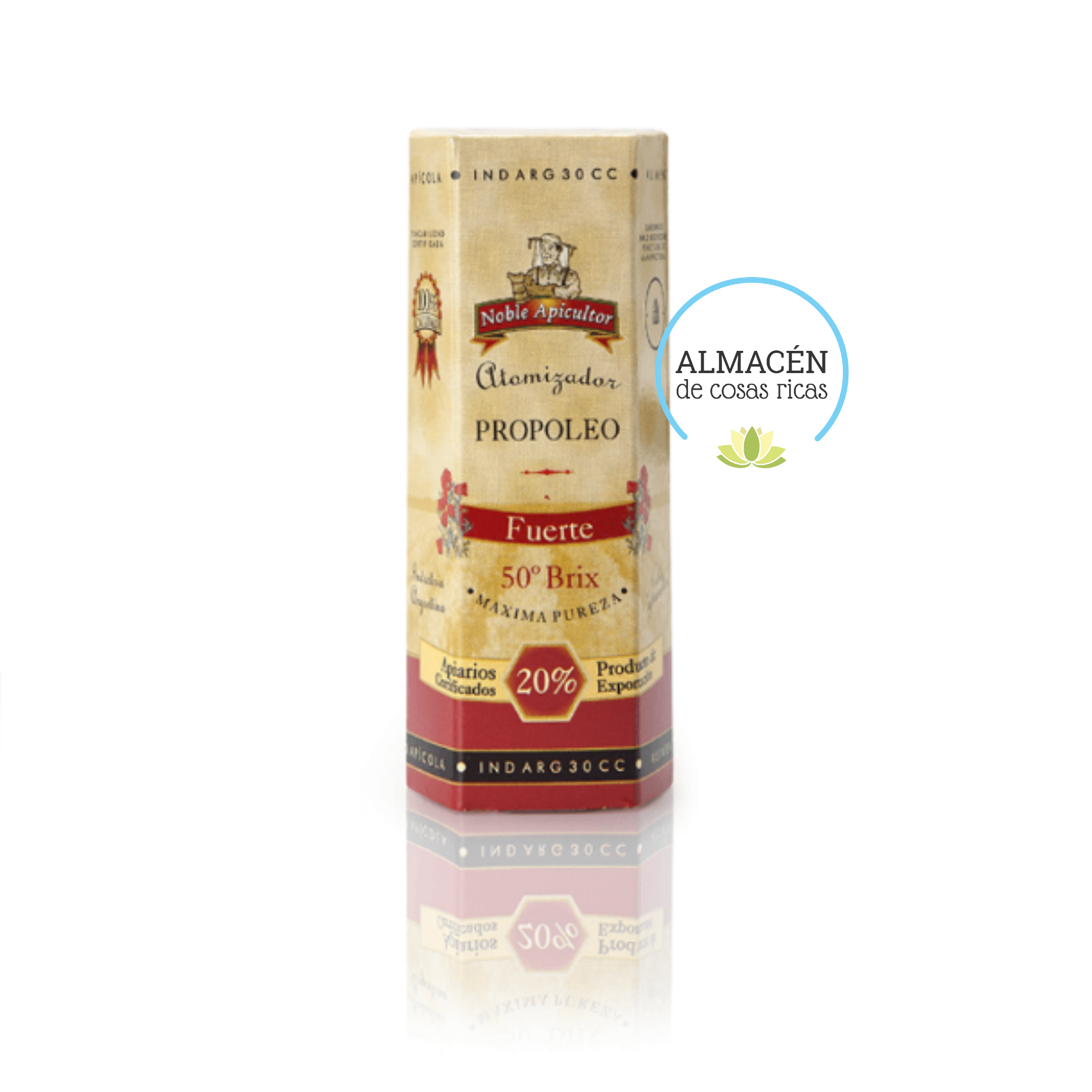 Propóleo Atomizador Fuerte