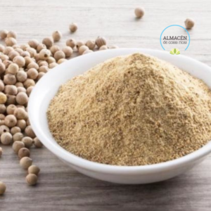 Pimienta Blanca Molida