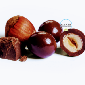 Avellanas con Chocolate