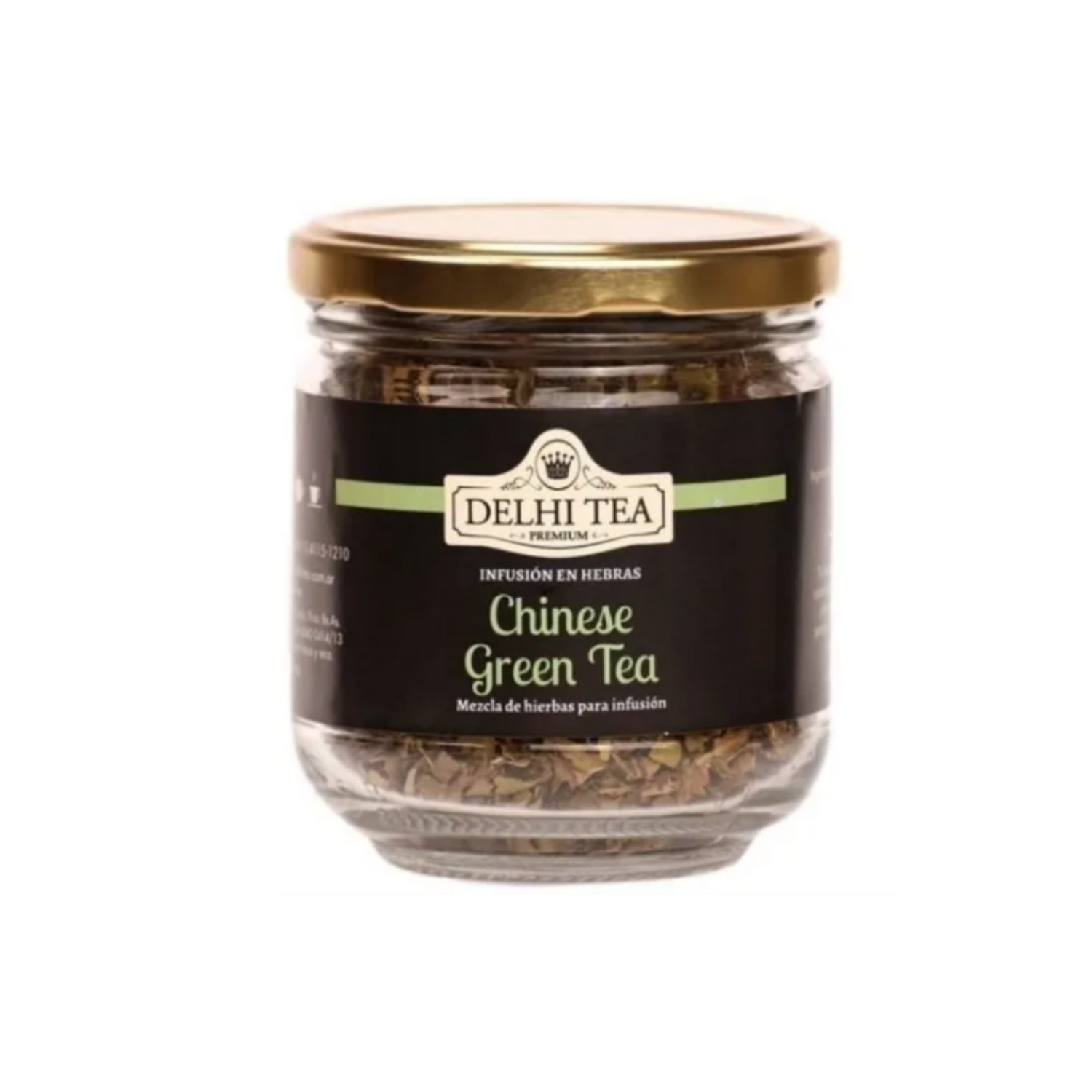 Té Hebras Delhi Tea - Imagen 2