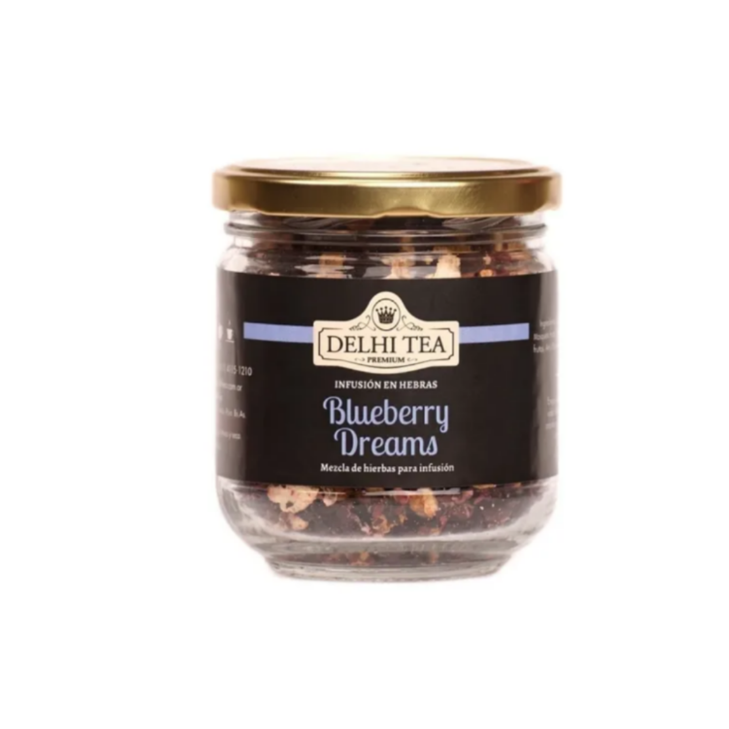 Té Hebras Delhi Tea - Imagen 3