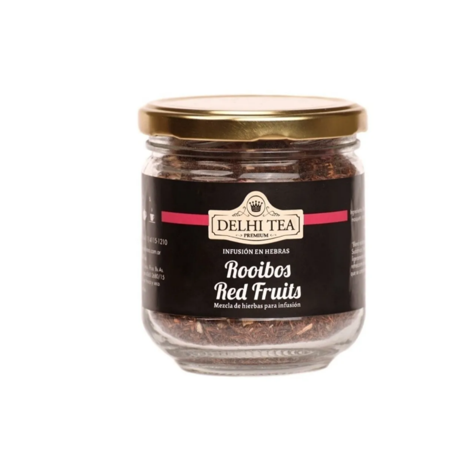 Té Hebras Delhi Tea - Imagen 4