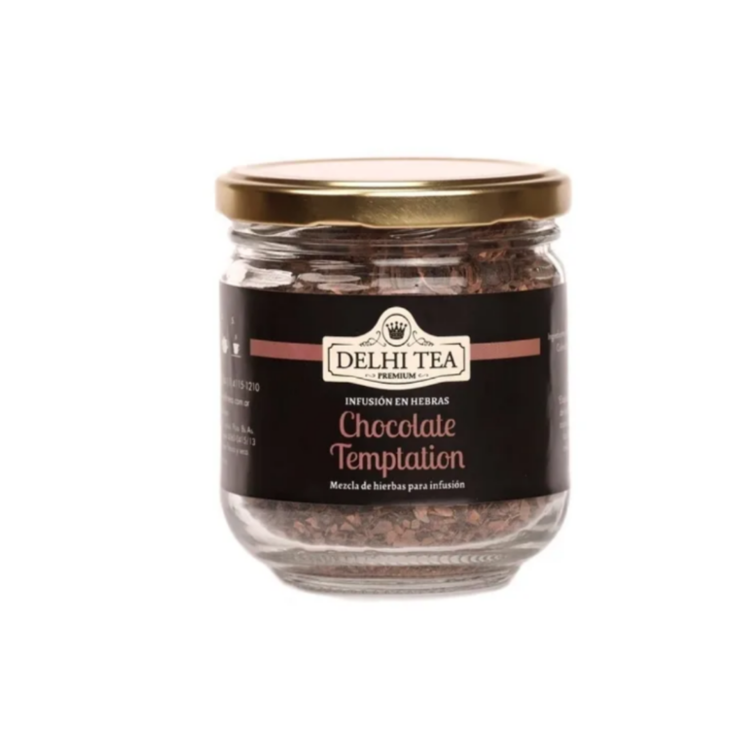 Té Hebras Delhi Tea - Imagen 5