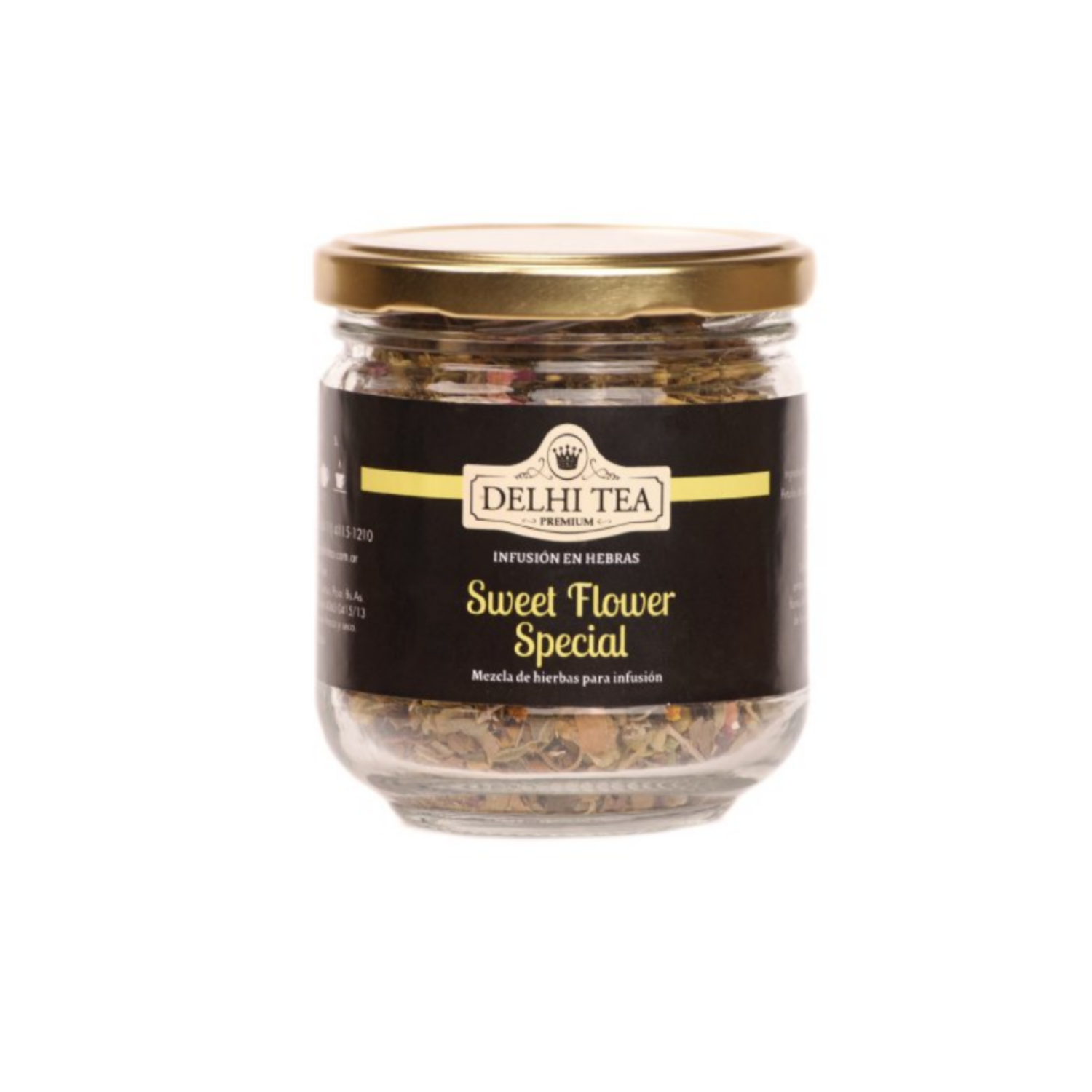Té Hebras Delhi Tea - Imagen 7