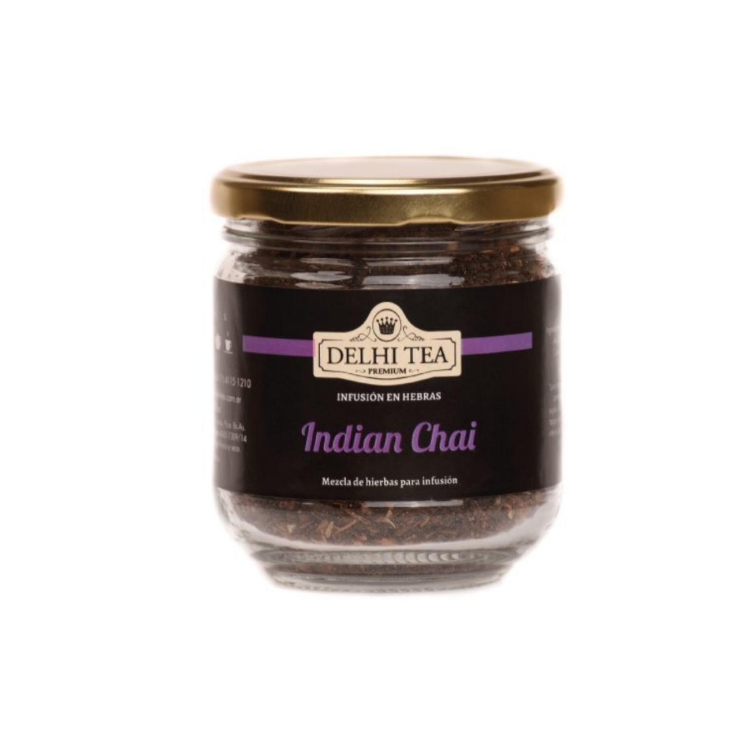 Té Hebras Delhi Tea - Imagen 9