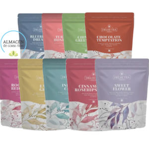 Té Hebras Delhi Tea Pouch