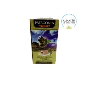 Té de Boldo Menta y Poleo