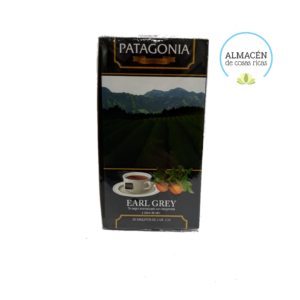 Té Earl Grey - Patagonia