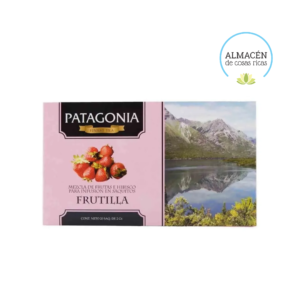 Té de Frutilla - Patagonia
