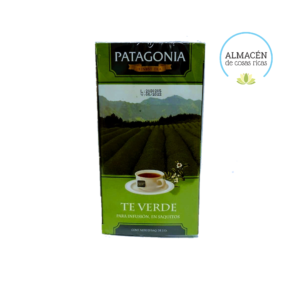 Té Verde - Patagonia