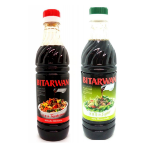 Salsa de Soja - Bitarwan