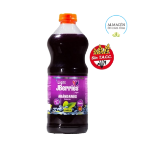 Jugo de Arándanos
