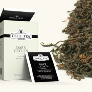 Té Dark Ceylon