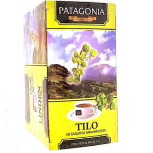 Té de Tilo - Patagonia