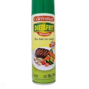 Aceite en Aerosol Dietafrit Tradicional