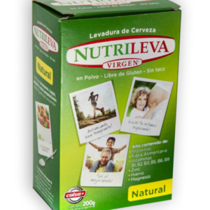 Levadura Nutrileva Natural
