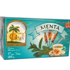 Té de Menta - Hierbas del Oasis